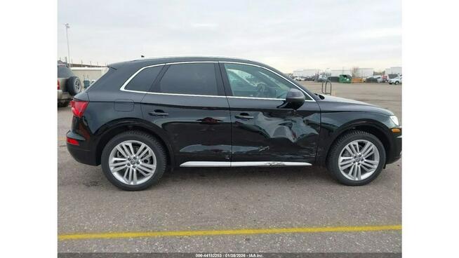 Audi Q5 / Quattro / automat / niski przebieg Tarnów - zdjęcie 4