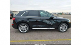 Audi Q5 / Quattro / automat / niski przebieg Tarnów - zdjęcie 4