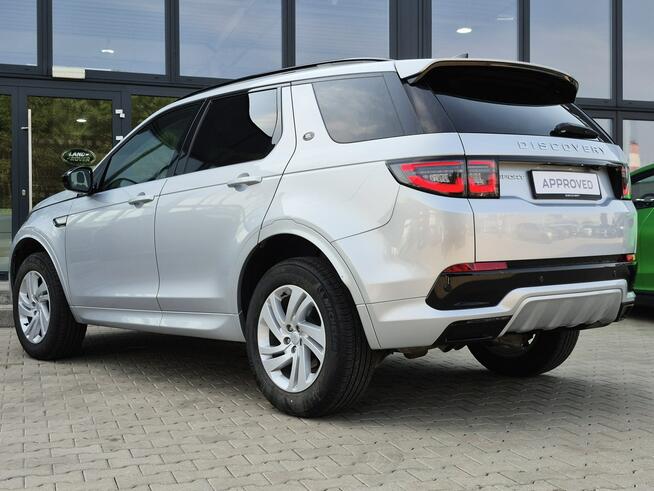 Range Rover Discovery Sport S 2.0D 204 KM AWD / Salon Polska / ASO Łódź - zdjęcie 10