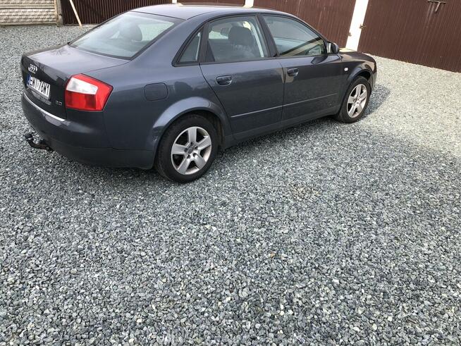 Sprzedam Audi A4 Wieluń - zdjęcie 3