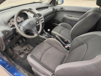 Peugeot 206 1.4HDi 68KM 2006r Wrocław - zdjęcie 5