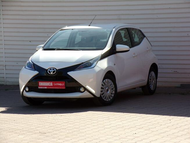 Toyota Aygo Kamera /Tablet /Led /2016r Mikołów - zdjęcie 7