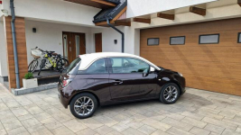 Opel Adam Stan BDB 1,4 87KM, Bogate Wyposażenie, BEZWYPADKOWY Ostrołęka - zdjęcie 7