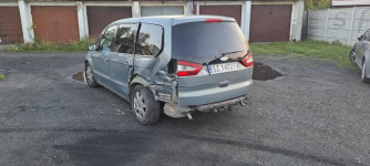 Ford Galaxy uszkodzony Zabrze - zdjęcie 9