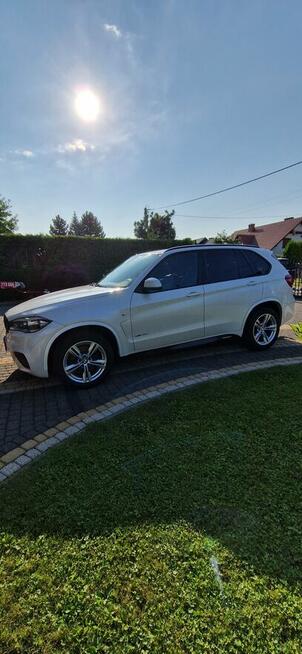 Bmw X5 F 15 sprzedam 40d igła bezwypadkowe 140000 km Bielsko-Biała - zdjęcie 2