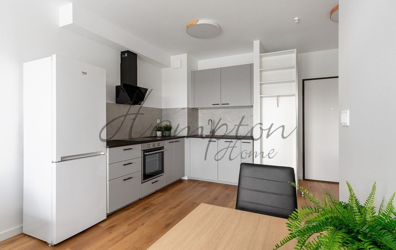 Nowoczesne mieszkanie w nowym budynku Ursynów - zdjęcie 1