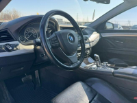 BMW 535 Aktywny tempomat / Key less / Masaże / Szyberdach / FV marża Michałowice - zdjęcie 10