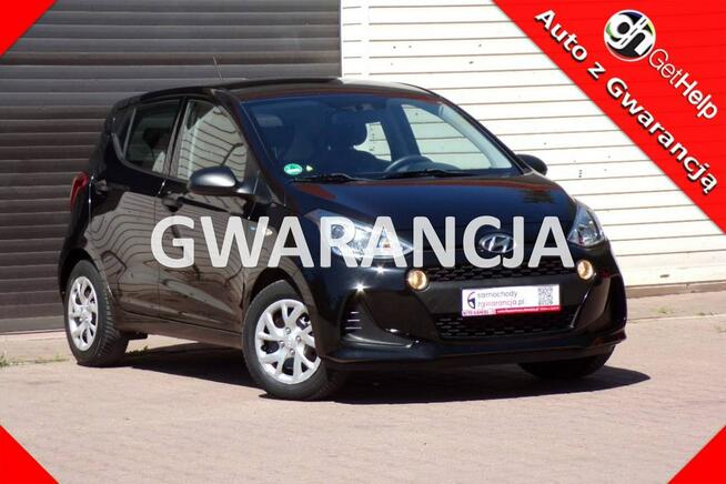 Hyundai i10 Lift /I właść / 1,0 /67KM /2017r/Klima Mikołów - zdjęcie 1