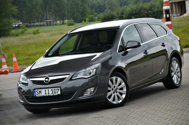 Opel Astra 1,4 Turbo*140KM*Xenon*LED*Navi*PDC*Niemcy Ostrów Mazowiecka - zdjęcie 7