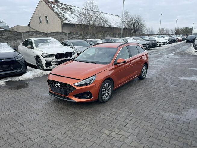 Hyundai i30 Podgrzewanie Klimatornik Kamera LED Gliwice - zdjęcie 3