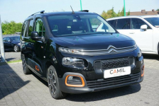 Citroen Berlingo polski salon Opole - zdjęcie 3