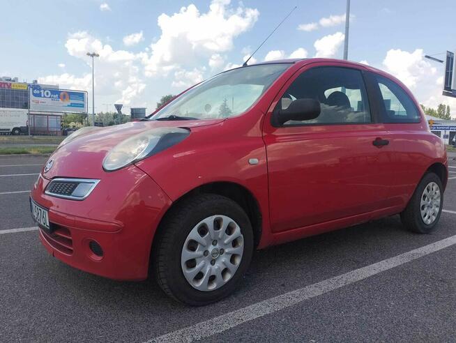 Nissan Micra K12 2009r Radzymin - zdjęcie 2