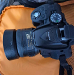 zestaw Lustrzanka Nikon D5300 plus 3 obiektywy Wołomin - zdjęcie 6