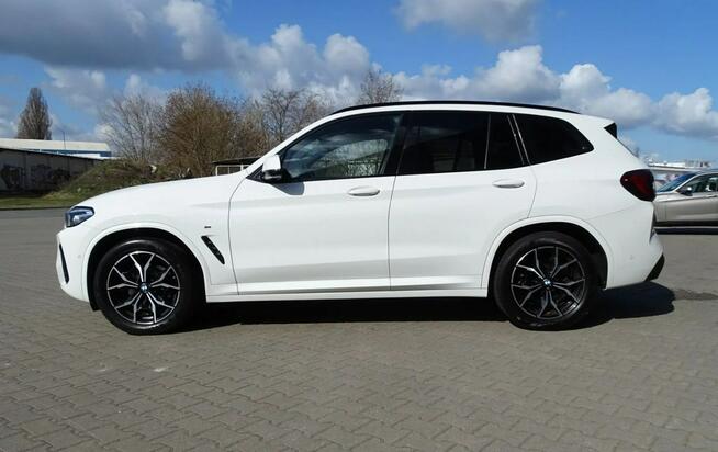 BMW X3 LIFT// M PAKIET xDrive 190 KM// Lift //Sport //4x4 //Automat Włocławek - zdjęcie 8