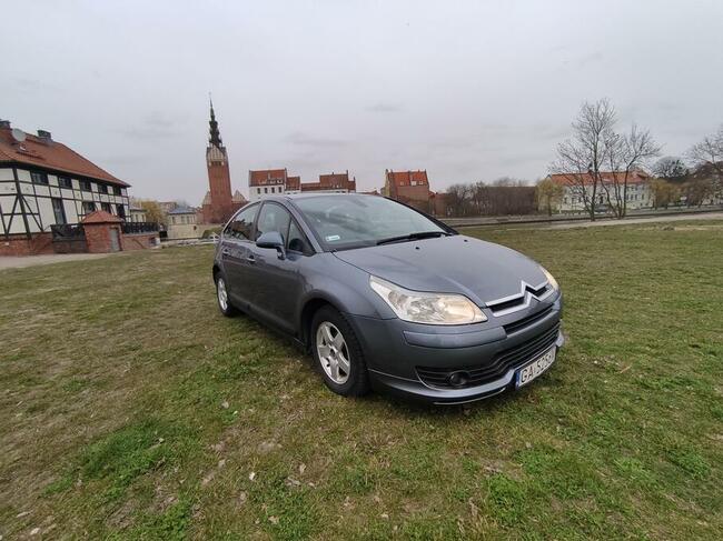 Citroen C4 1.6 Gaz LPG 109km VTS 2006r 225tys Przebieg Elbląg - zdjęcie 2