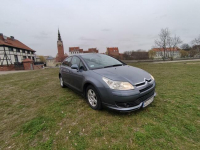 Citroen C4 1.6 Gaz LPG 109km VTS 2006r 225tys Przebieg Elbląg - zdjęcie 2