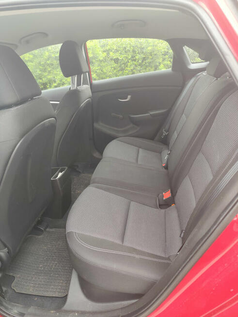 Hyundai i30 II Gen. GDH 2012r, 1.4 MPI, Hatchback, tylko 71k Puławy - zdjęcie 7