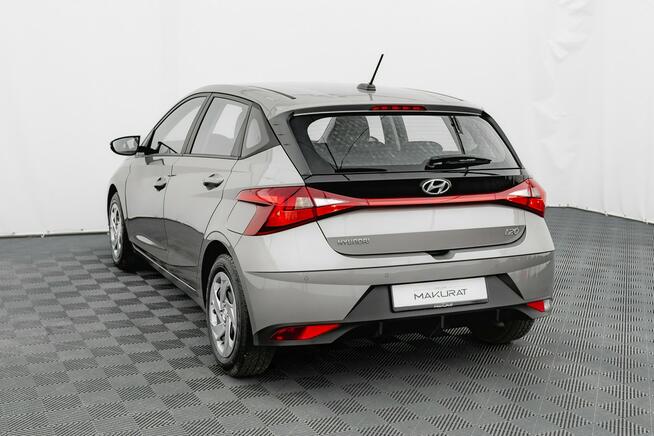 Hyundai i20 WJ4407K#1.2 Pure Cz.cof Bluetooth KLIMA Salon PL VAT 23% Pępowo - zdjęcie 4