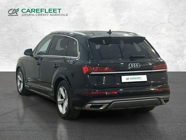 Audi Q7 45 TDI mHEV Quatrro S Line Tiptr. Kombi Warszawa - zdjęcie 7
