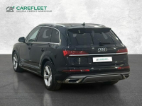 Audi Q7 45 TDI mHEV Quatrro S Line Tiptr. Kombi Warszawa - zdjęcie 7