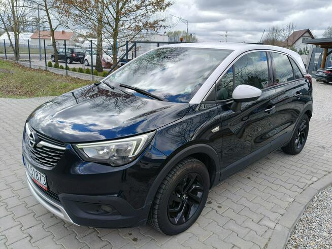 Opel Crossland X Navi , kamera, 8-kół, 131HP Polecam. Stare Budy - zdjęcie 5