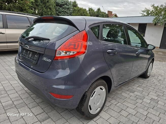 Ford Fiesta 1.25 ben, 5 drzwiowy Wschowa - zdjęcie 4