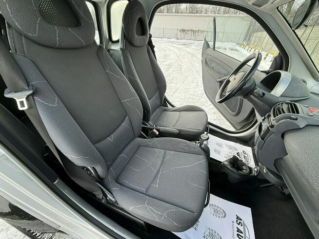 Smart Fortwo 0,6i 55KM Klimatyzacja Węgrów - zdjęcie 5