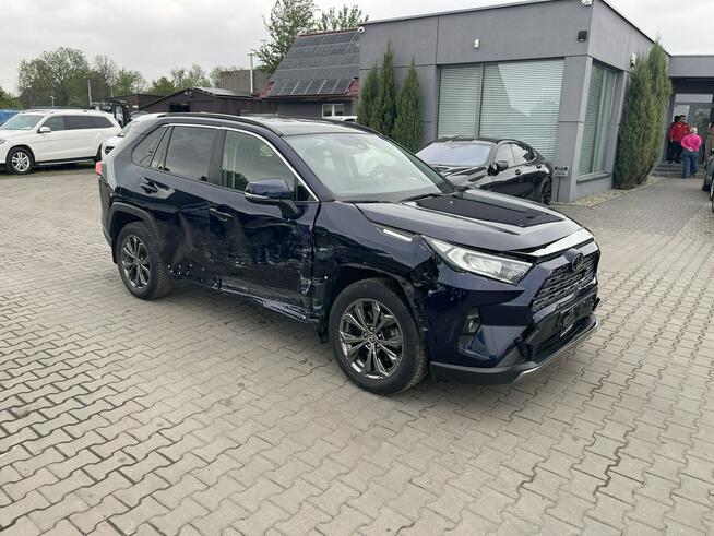 Toyota RAV-4 4x4 Kamera Podgrzewanie Aktywny tempomat Gliwice - zdjęcie 7