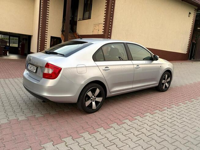 Škoda RAPID Kamera Nowe Opony Nowy rozrząd zobacz Kraków - zdjęcie 7