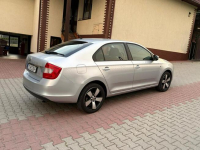 Škoda RAPID Kamera Nowe Opony Nowy rozrząd zobacz Kraków - zdjęcie 7