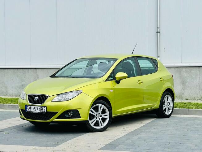 Seat Ibiza 1.4 mpi , Gwarancja Mikołów - zdjęcie 2