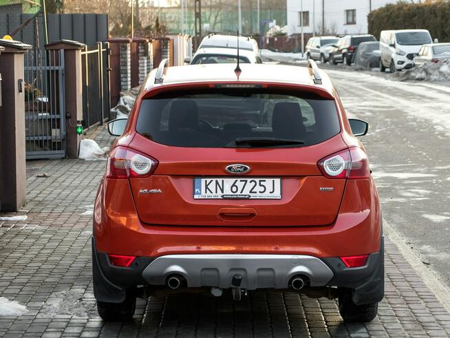 Ford Kuga 2.0_Diesel_140KM Nowy Sącz - zdjęcie 8