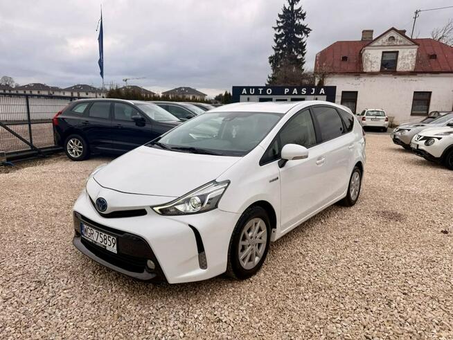 TOYOTA PRIUS+  | 7 miejsc | AUTOMAT | LED | LKA | FV 23%I Grójec - zdjęcie 1