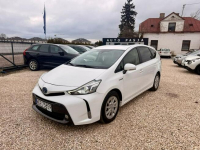 TOYOTA PRIUS+  | 7 miejsc | AUTOMAT | LED | LKA | FV 23%I