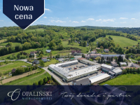 HALA PRODUKCYJNO-MAGAZYNOWO-BIUROWA