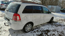 Opel Zafira 1.7D 125KM 7 osób Piastów - zdjęcie 6