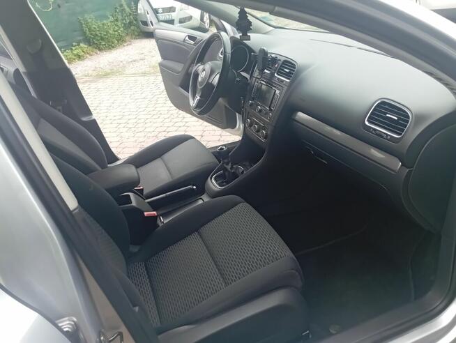 GOLF/VI/1.6/TDI/ŁADNY/SALON-POLSKA/1-WŁAŚCICIEL/ZAREJESTR/ Gostynin - zdjęcie 6