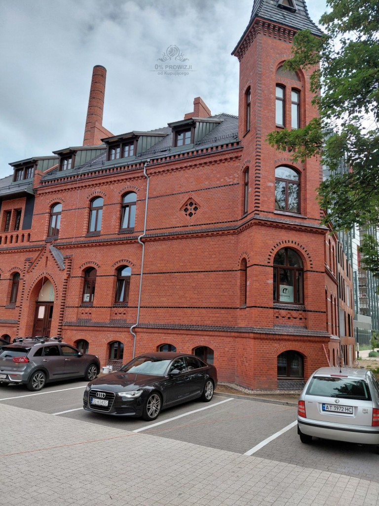 Śliczne mieszk. 57,3m2/Wrocław Jedności Narodwowej/Browary Wrocławskie Wrocław - zdjęcie 12