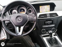 Mercedes W 204 C Klasa