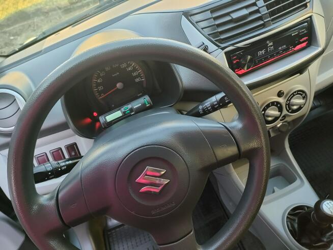Suzuki Alto 1.0 benzyna klima bezwypadkowy 2 kluczyki Chełm Śląski - zdjęcie 5
