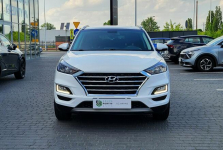 Hyundai Tucson 177KM/Automat/led/kamera/grzane fotele i kierownica Toruń - zdjęcie 8