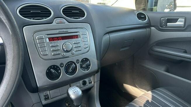 Ford Focus 1.6 TDCI 110KM Klima Zadbany Grzane fotele Gdynia - zdjęcie 12
