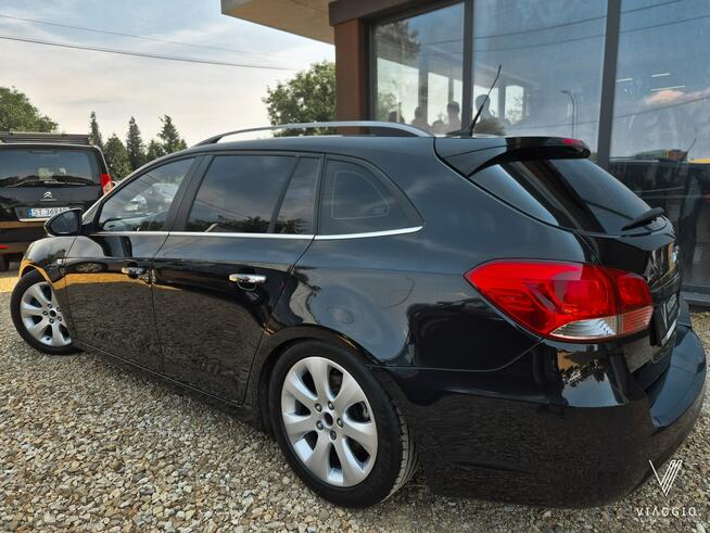 Cruze 2.0 Diesel 163 km SKÓRA nawigacja KAMERA bezwypadek SERWIS 2013 Tychy - zdjęcie 4