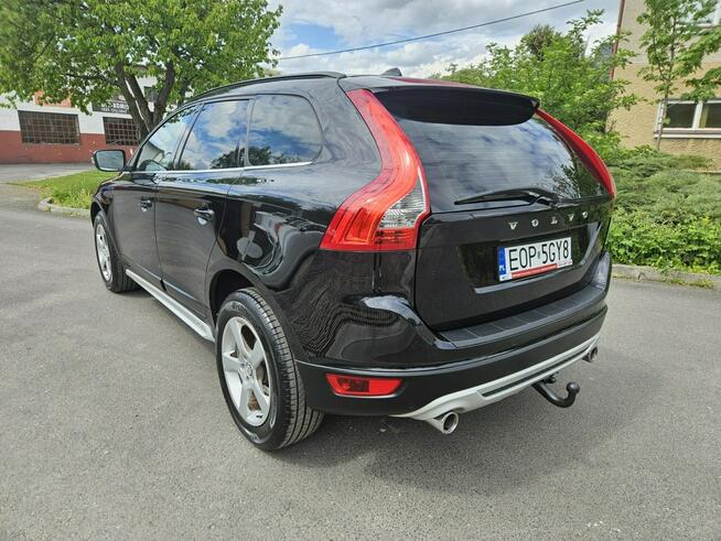 Volvo XC 60 R-Design* Bardzo Ładne i Zadbane* Rok GWARANCJI Opoczno - zdjęcie 3