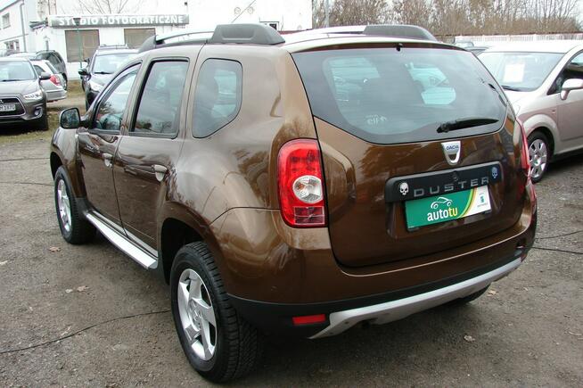 Dacia Duster 1,6 etyl. 105 KM, Mały  przebieg, super stan Piła - zdjęcie 4