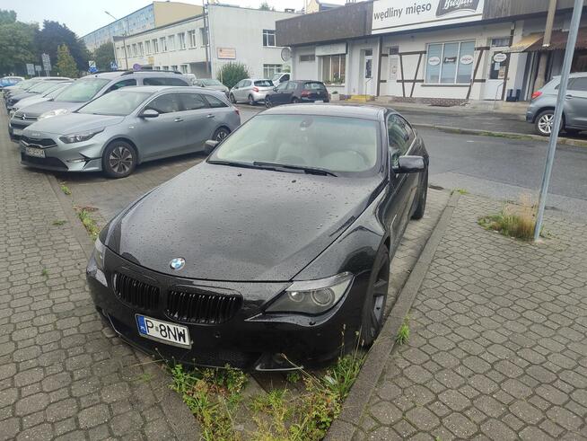 BMW E63 645Ci Poznań - zdjęcie 6