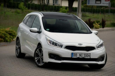 Kia Cee'd 1,6CRDI*136KM*Led*Xenon*Navi*Kamera*Panorama*Parkasist