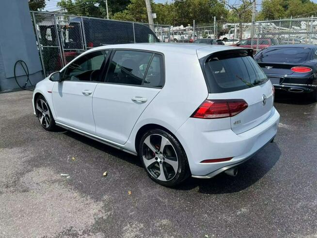 Golf GTI S / automat / niski przebieg Wrocław - zdjęcie 5