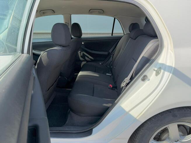 Toyota Corolla 1.4 16V 97KM Salon PL Gaz LPG Klimatyzacja Alufelgi Wrocław - zdjęcie 8