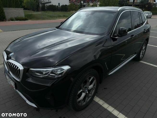 BMW X3 Koło - zdjęcie 7